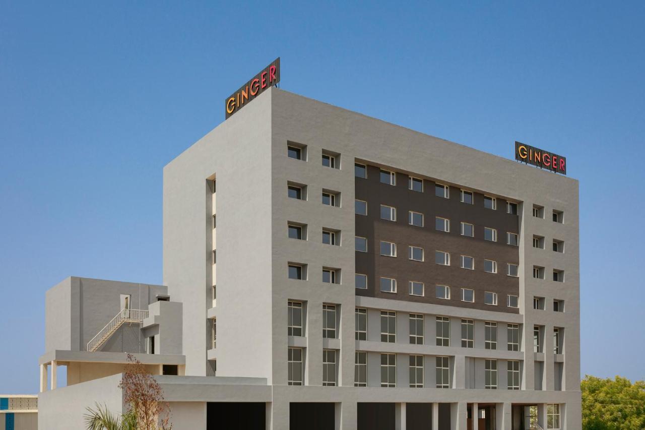 Ginger Kalinganagar, Jajpur Hotel Exterior photo